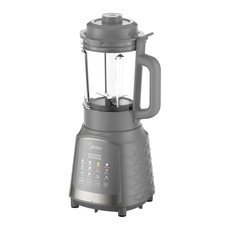 美的(Midea)破壁机 MJ-BL5038 1.75L 灰色高清大图