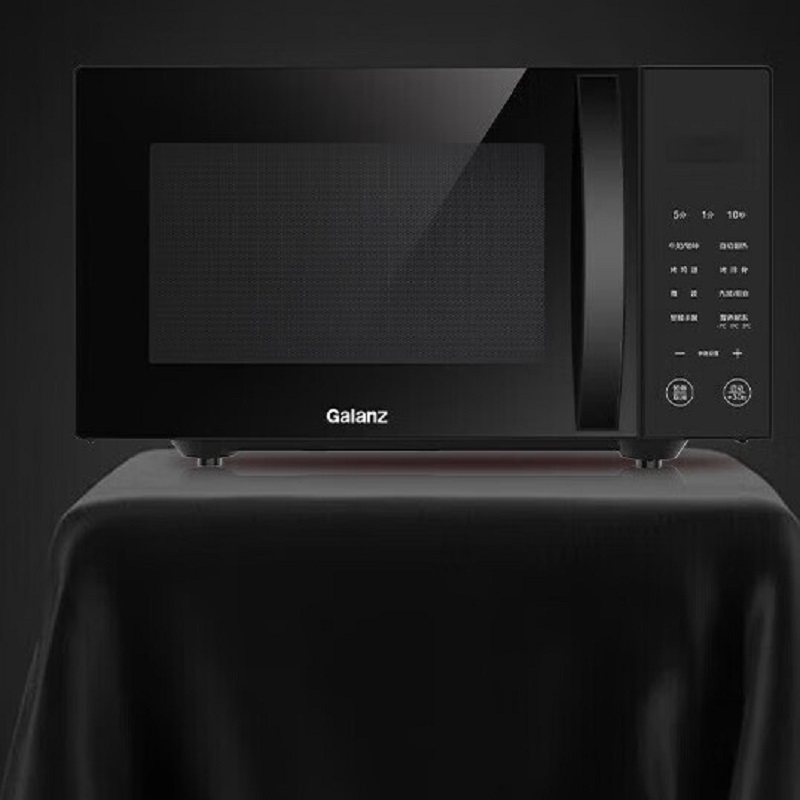 格兰仕(GALANZ )家用型微波炉 大容量23L涂层内胆便捷操作平板加热微波炉(台)高清大图