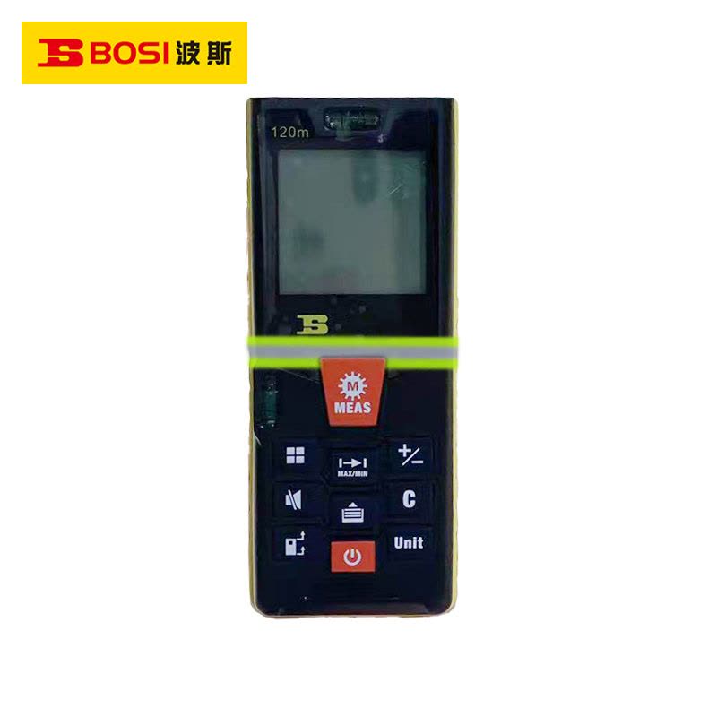 波斯(BOSI) 荧光系列激光测距仪 120M 个图片