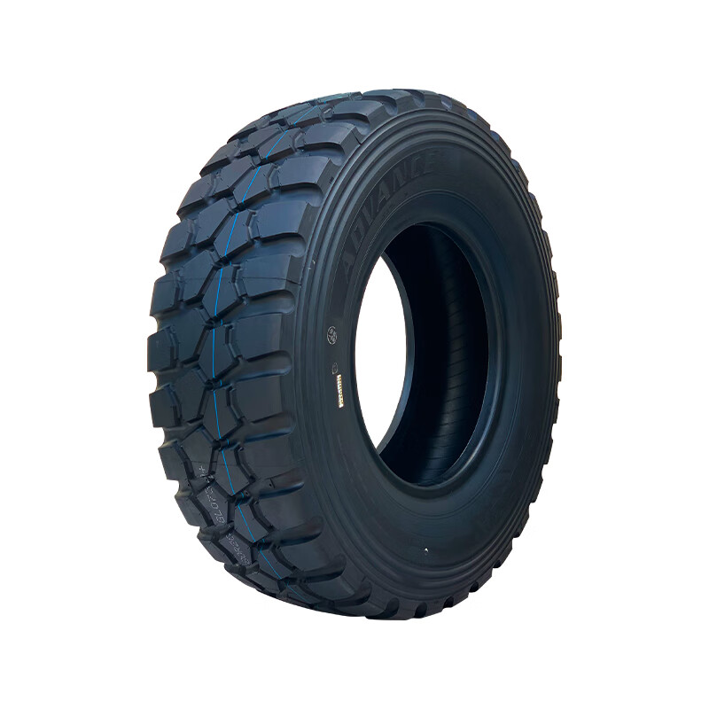 前进轮胎15.5R20-20PR GL073A全钢子午线真空越野轮胎适配铁马/万山