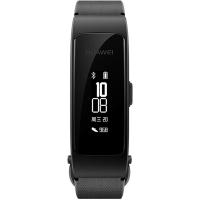 华为(HUAWEI)华为手环B3青春版 智能手环(黑色)蓝牙耳机 智能手环+接电话+计步+卡路里+50防水+睡眠+闹钟