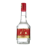 金六福 金典15 白酒 50度 475ml*6瓶 箱装 浓香型白酒 高度白酒