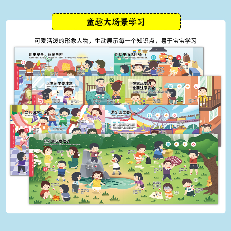 乐乐鱼安全知识