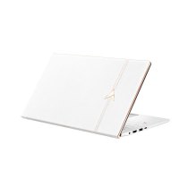 华硕(ASUS)灵耀X pro2代ARTONE 13.3英寸95%屏占比手工真皮18K镀金轻奢本双屏轻薄笔记本电脑[i7-10510U 16G 1TB固态 MX250-2G独显]标