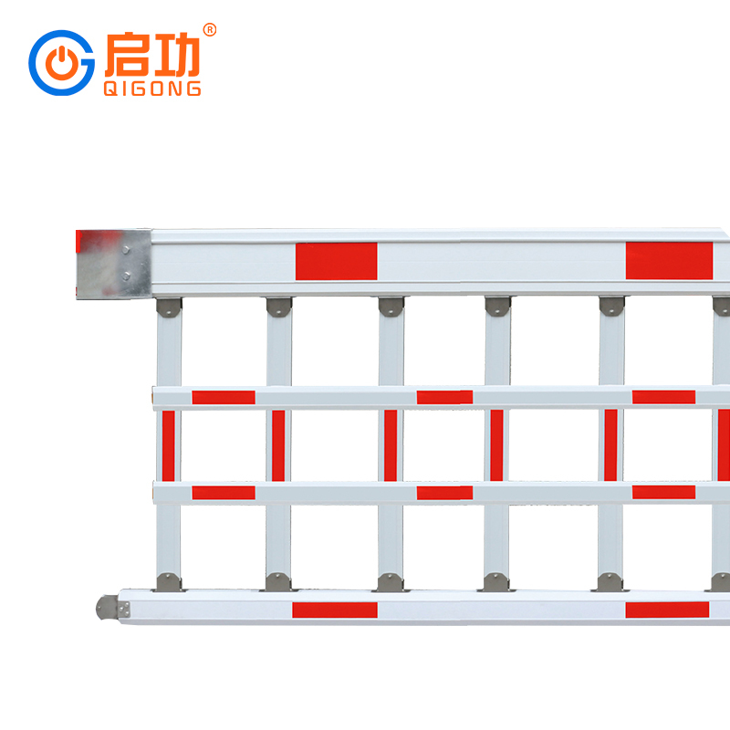 启功智能道闸杆QG-DZG5000一套