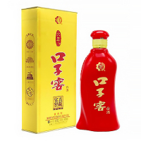 口子窖 六年型 41度兼香型白酒450ML（六瓶装）
