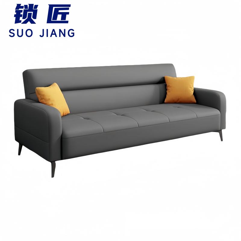 锁匠 折叠沙发三人位张高清大图