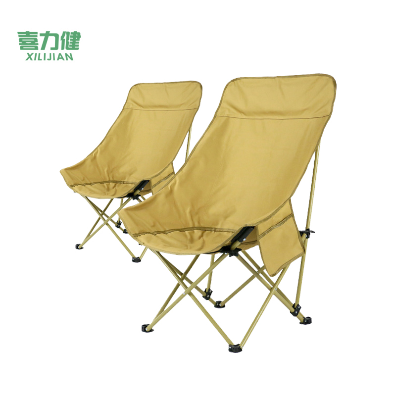 喜力健 户外折叠椅 三档调节-900*450*450MM 个高清大图