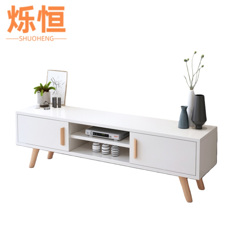 烁恒电视柜组合高清大图