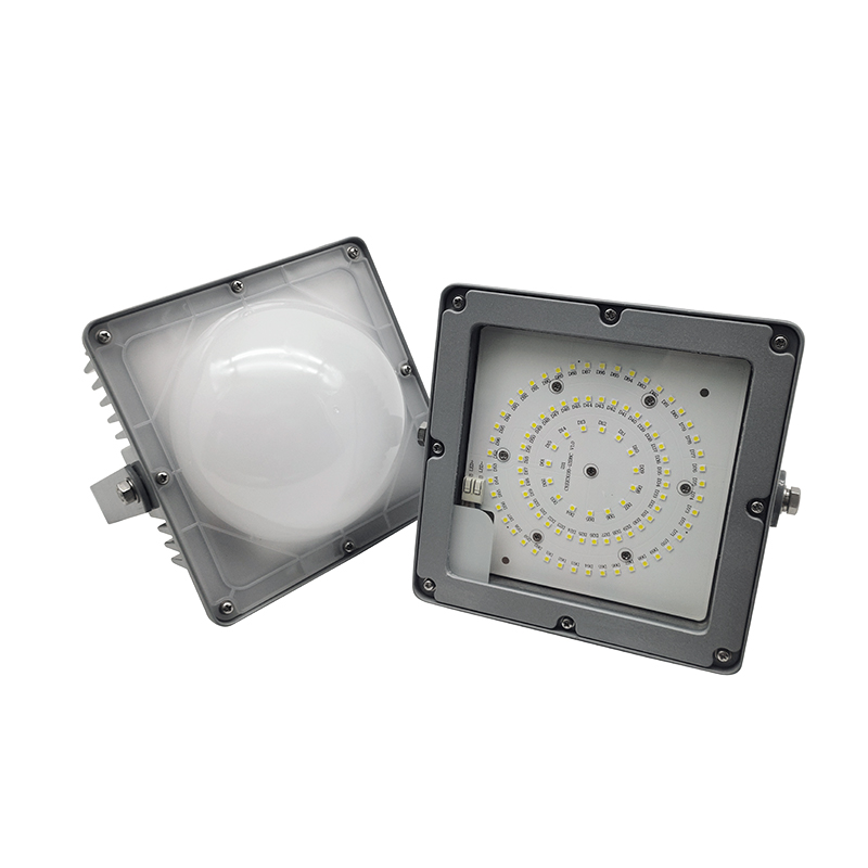 日昇之光(RECEN)固定式LED灯具 RGPL221 70W 1套高清大图