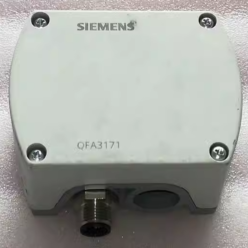 西门子 温湿度传感器 QFA3171 4-20mA高清大图
