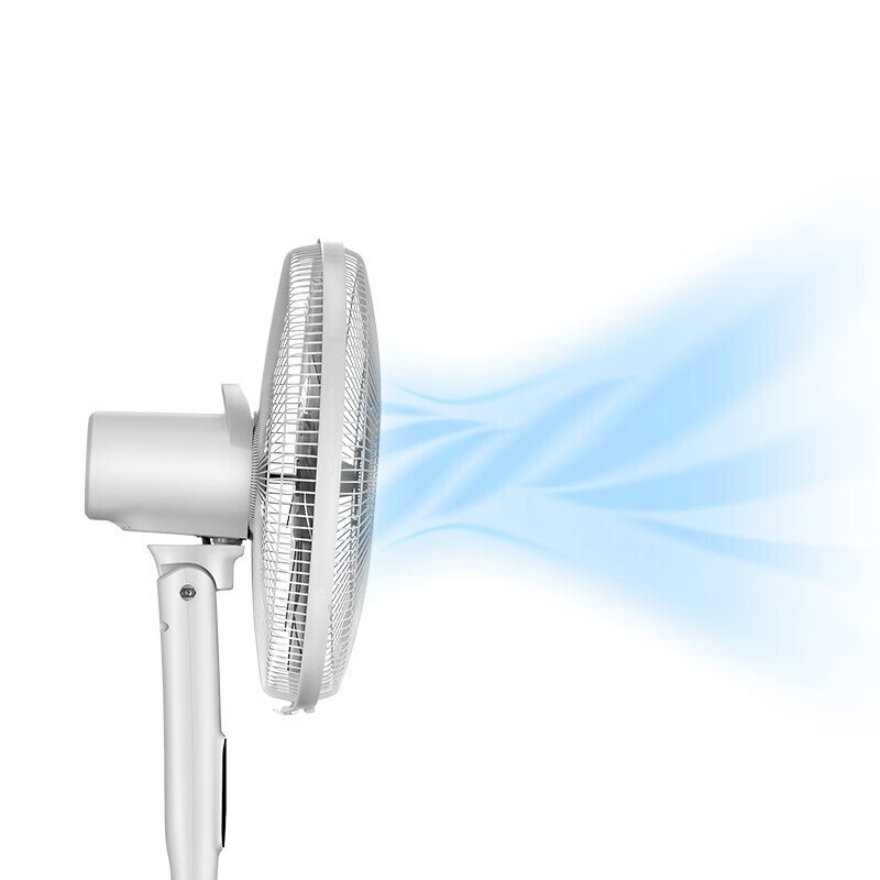 美的(Midea)FS40-18AR 家用变频电风扇高清大图