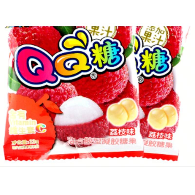 旺仔qq糖荔枝味70g
