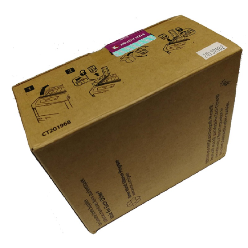 富士施乐（FUJI XEROX）原装正品Phaser 7100 彩色硒鼓 黄色