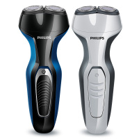 飞利浦(Philips)电动剃须刀S331全身水洗充电式旋转式双刀头S300官方原装正品刮胡刀S321 S301