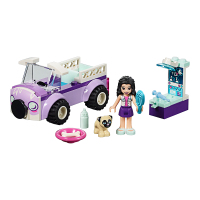 LEGO乐高 Friends好朋友系列 艾玛的爱心救助车41360 积木玩具