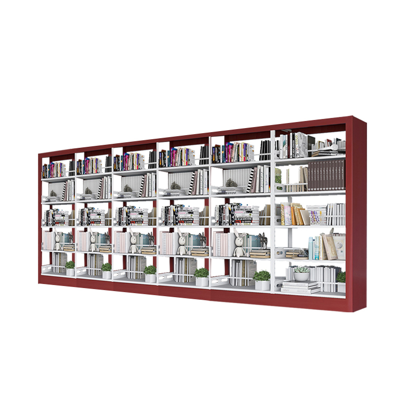 圣承启 层架 6列组高清大图