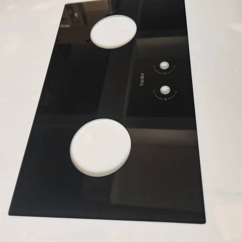 帮客材配 全新原装法迪欧燃气灶/Y-ZT- 2B301玻璃面板/780*450*6收前务必验货高清大图