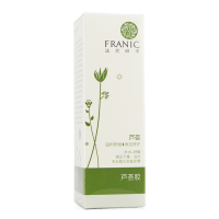 法兰琳卡（FRANIC）芦荟胶正品保湿补水女40g*2支 适合各种肤质