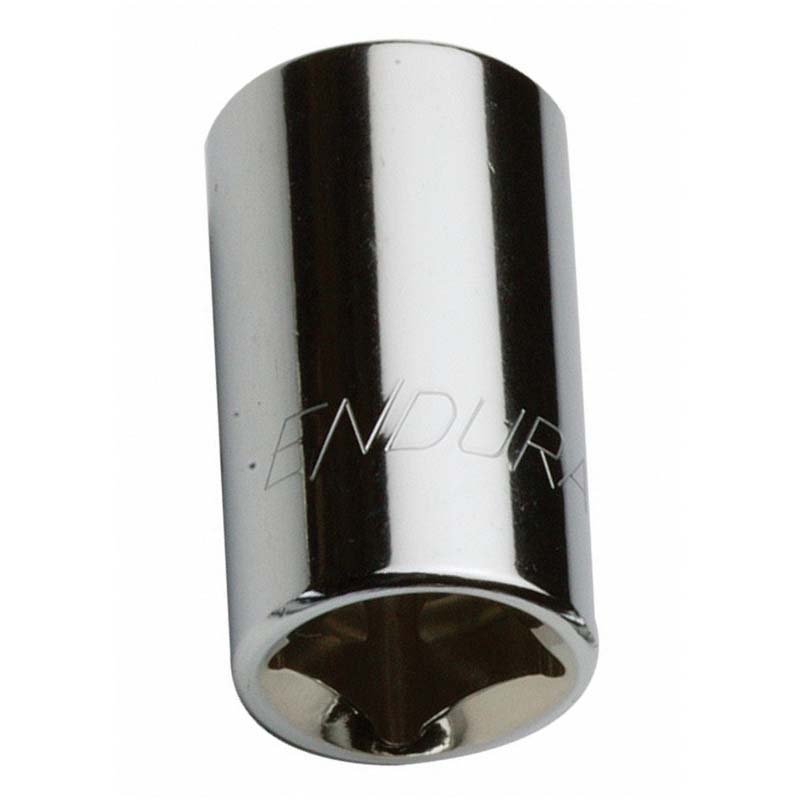 力易得(ENDURA) 10MM系列6角公制套筒 19mm E3319高清大图