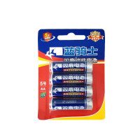 双鹿 电池组合 5号7号锂电池组合