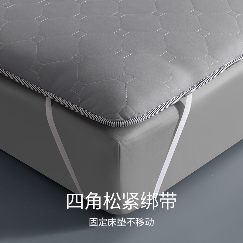曼莎佳人床垫软垫家用宿舍床褥子学生单人租房专用加厚榻榻米垫被地铺睡垫