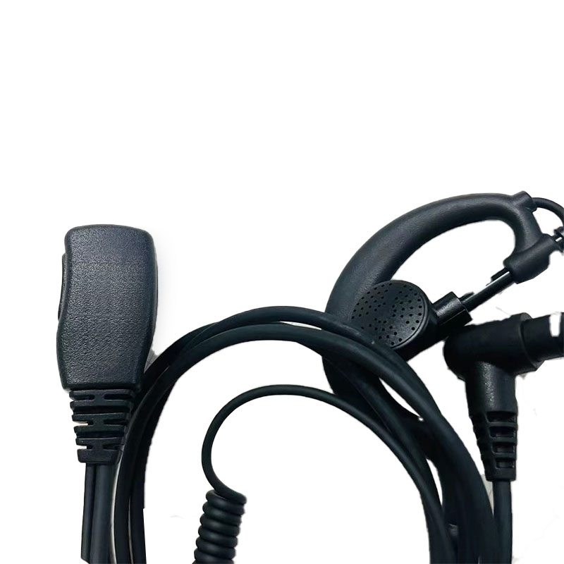科立讯KME-035 公网对讲机T350/T450专用单孔耳机 KME-035高清大图