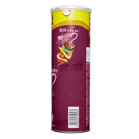 品客(Pringles)薯片烧烤牛排味110g*5罐(新老包装随机发货)