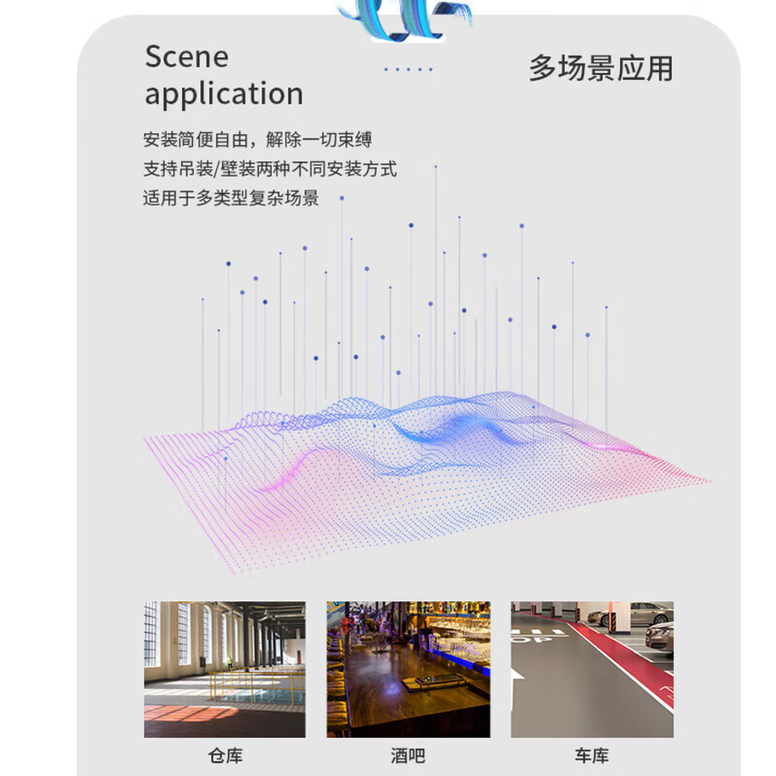 海康威视监控器摄像头400万高清臻全彩双眸智能球机室外防水人脸抓拍 iDS-2DE7S424MW-A(F1)(S5)高清大图