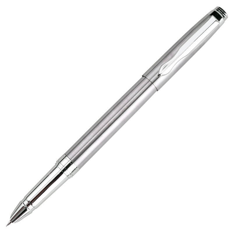 宝克(BAOKE) 1PC116 0.7mm绅宝签名笔 钢笔 墨水笔 学生练字笔 1支/卡(单位:件)