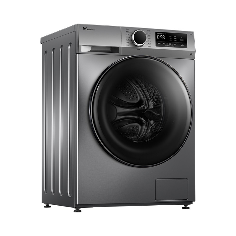 小天鹅滚筒洗衣机全自动智能家电wifi智控bldc变频tg100vt096wdg-y1t