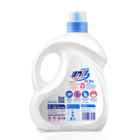 活力28 柔顺护理洗衣液3kg/瓶