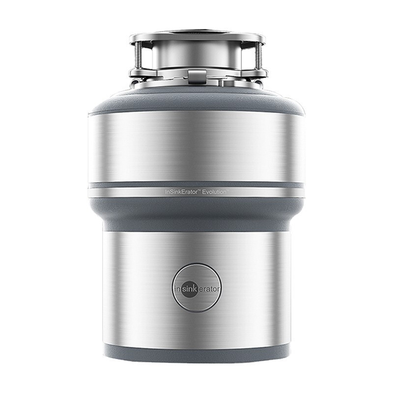 爱适易(in sink erator)E200 垃圾处理器 厨房垃圾处理器 家用厨余粉碎机 原装进口 全自动 粉碎机高清大图