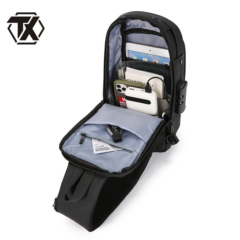 铁迅对讲手机胸包Z61 个高清大图