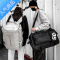 封后背包男双肩包干湿分离旅行包大容量运动训练滑雪健身包单肩斜挎包旅行包男女