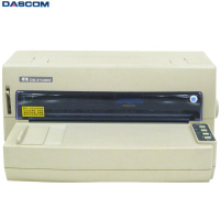 得实(DASCOM)DS-2100H 24针平推式票据/证卡打印机针式打印机