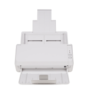 富士通(Fujitsu)原装正品SP-1130扫描仪 A4高速高清彩色双面自动馈纸扫描仪标准twain驱动