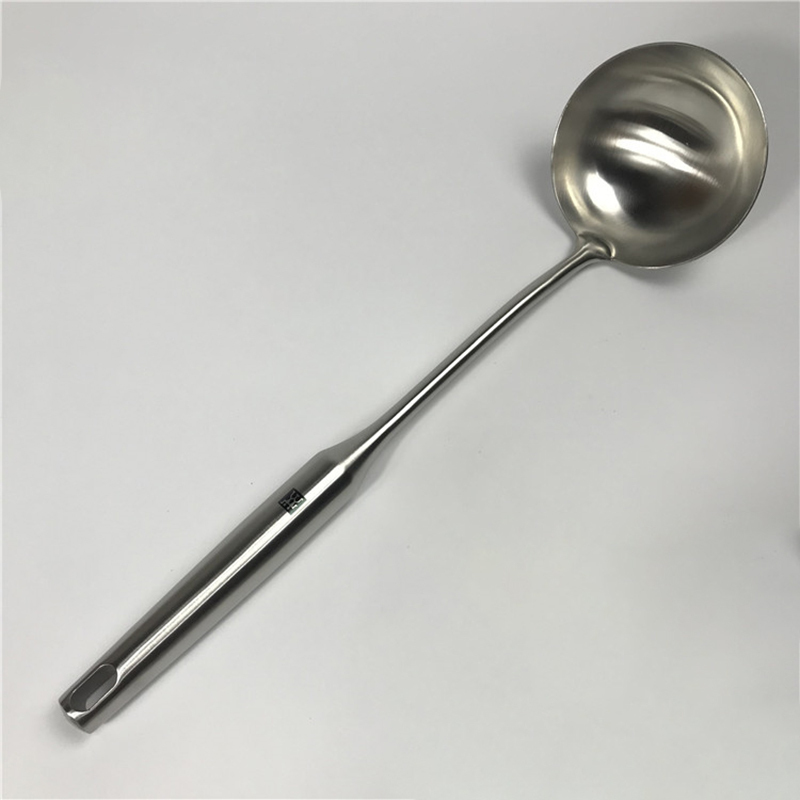 不锈钢厨具七件套 CK83289 防烫饭勺锅铲漏勺家用厨房用具套装组合挂（单位：套）
