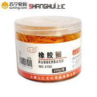 上汇 筒装橡胶圈 3102 250g 一筒装