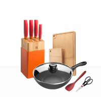 双立人 Zwilling Now刀具5件套 54350-000-722
