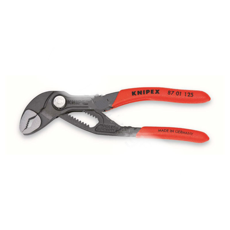 凯尼派克 KNIPEX 87 01 125迷你高科技水泵钳