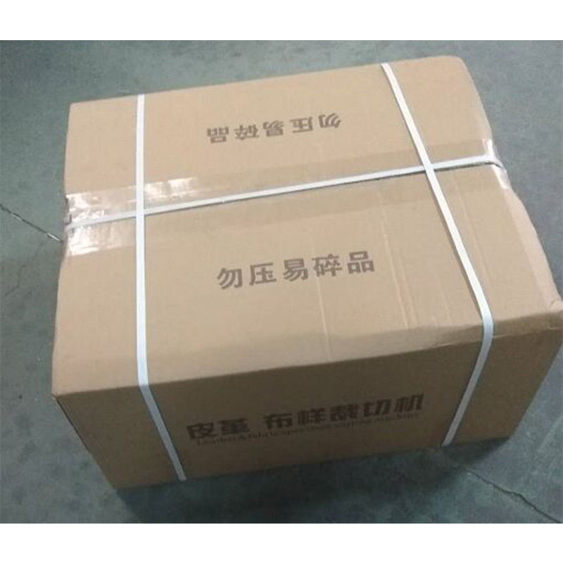 皮革布样裁切机 600