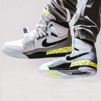 NIKE耐克 新款Air Jordan Legacy 312 NRG联名 AJ312三合一男女篮球鞋
