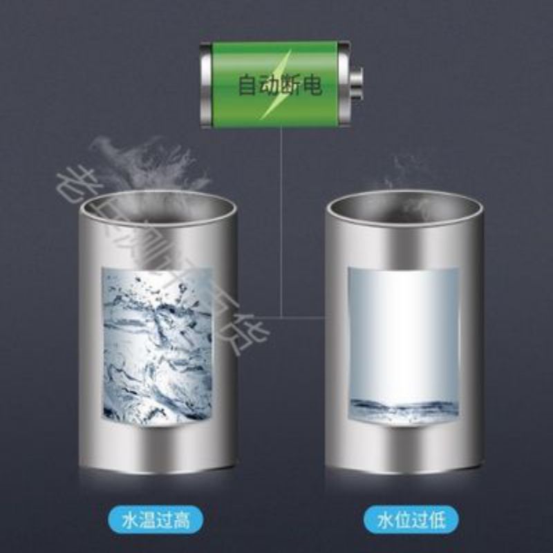 (KONKA)康佳 饮水机立式办公家用温热型KY-Y212