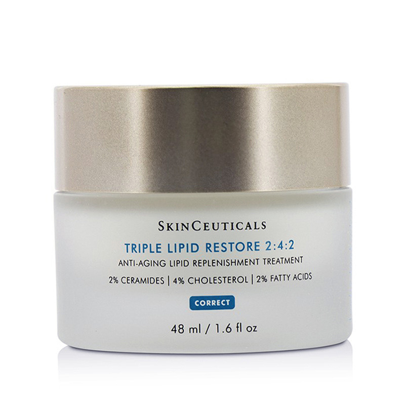 修丽可(SkinCeuticals) 皮脂膜修护霜 (242面霜)48ml