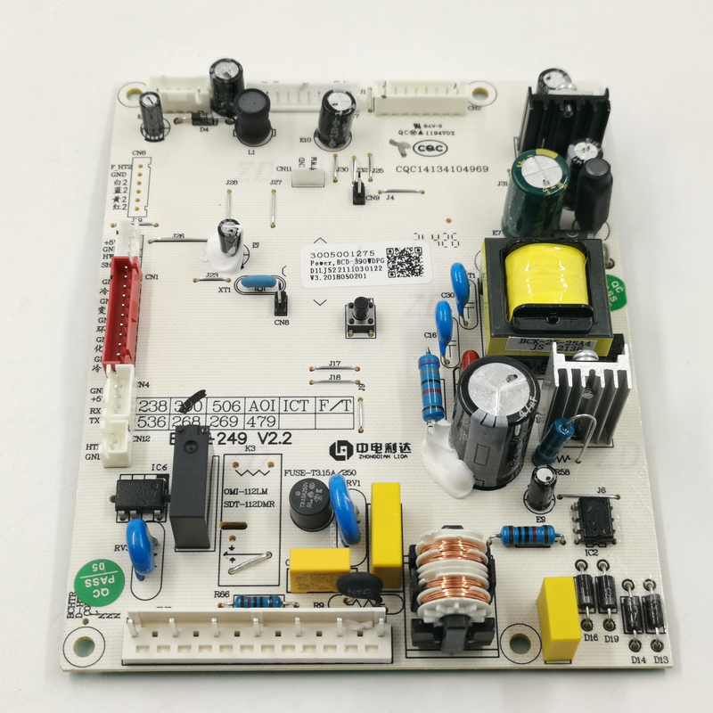 原装全新夏普冰箱BCD-399WFCE-Z/480WWE电脑主控源控制高压板配件