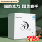 荣事达(Royalstar)小冰柜家用全冷冻小型保鲜冷藏两用迷你节能省电柜 2.白色108