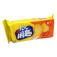 闲趣 装饰饼干(田园番茄味)360g/袋