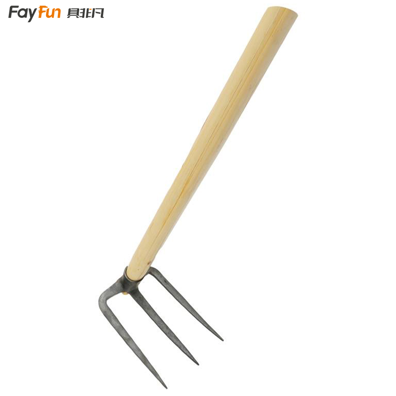 具非凡 耙子 三齿 把高清大图