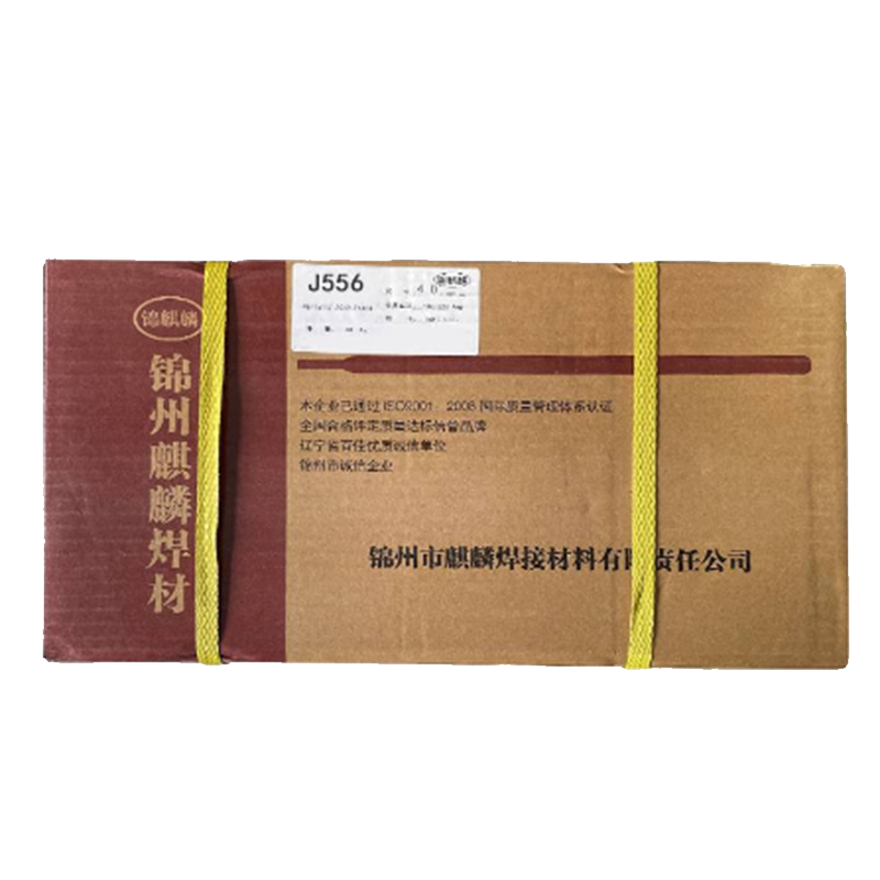 锦麒麟 电焊条 J556 20kg /箱(J556 4.0 20kg)